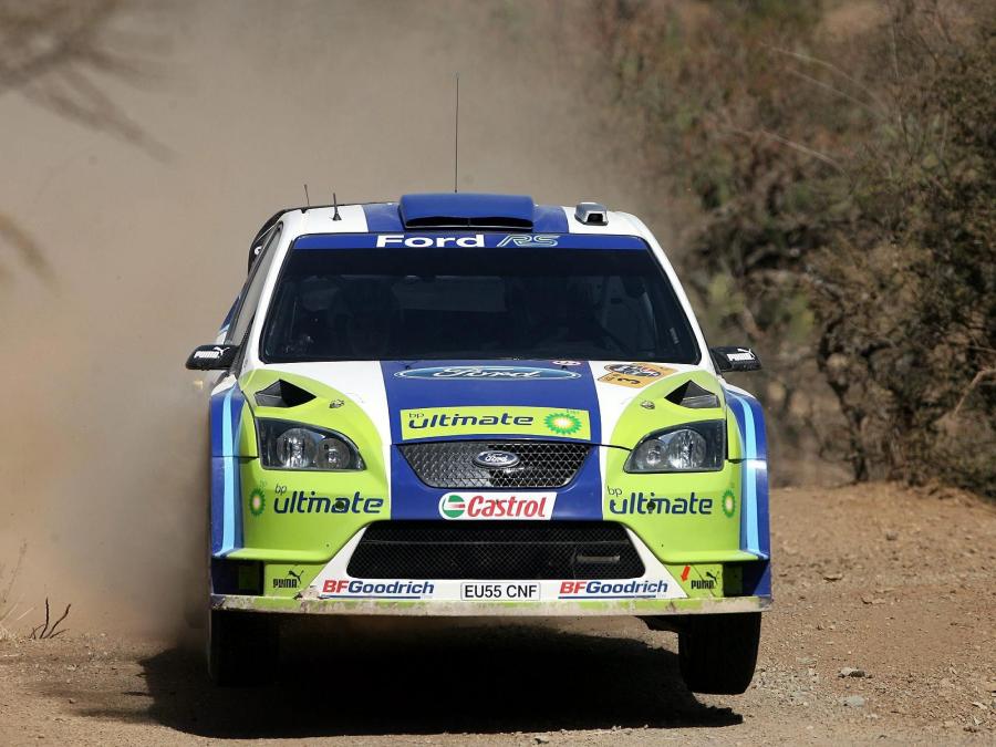 Ford Focus RS WRC 2006 года  (фото 112 из 227)